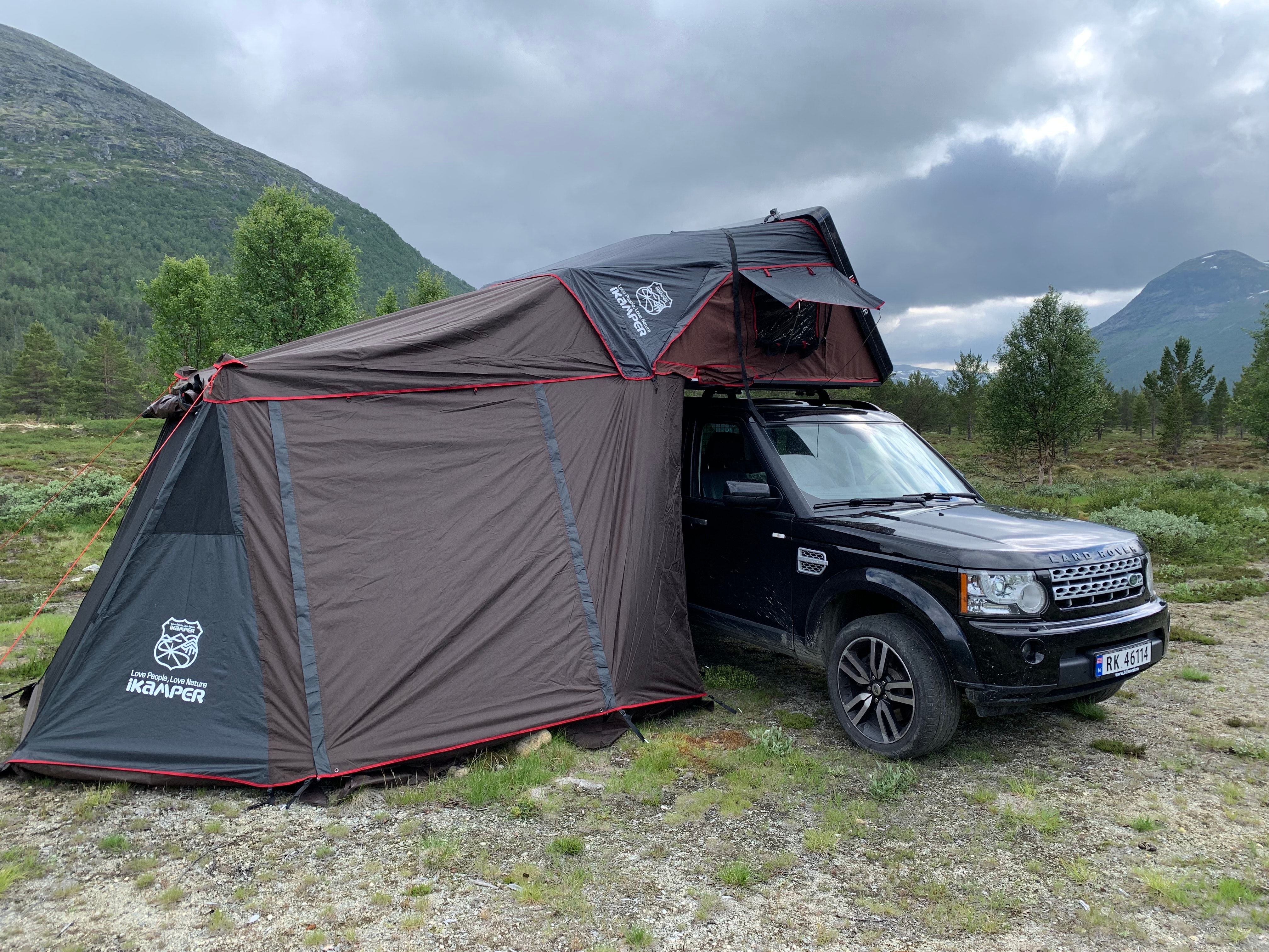 Utendørsutstyr - Camping og friluftslivsutstyr for utleie